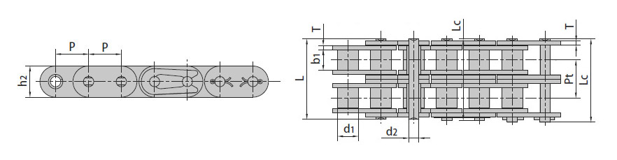 Цепь C12A-2