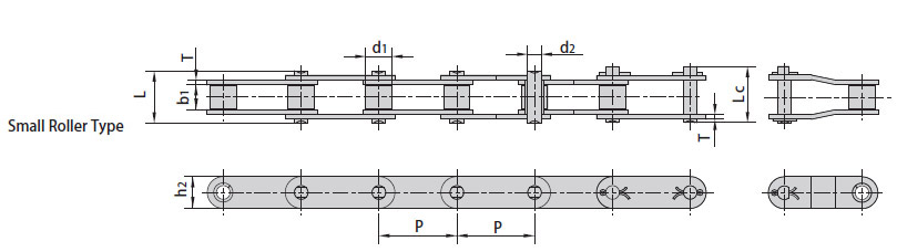 Цепь C208A