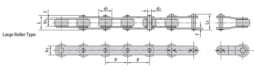 Цепь C2052