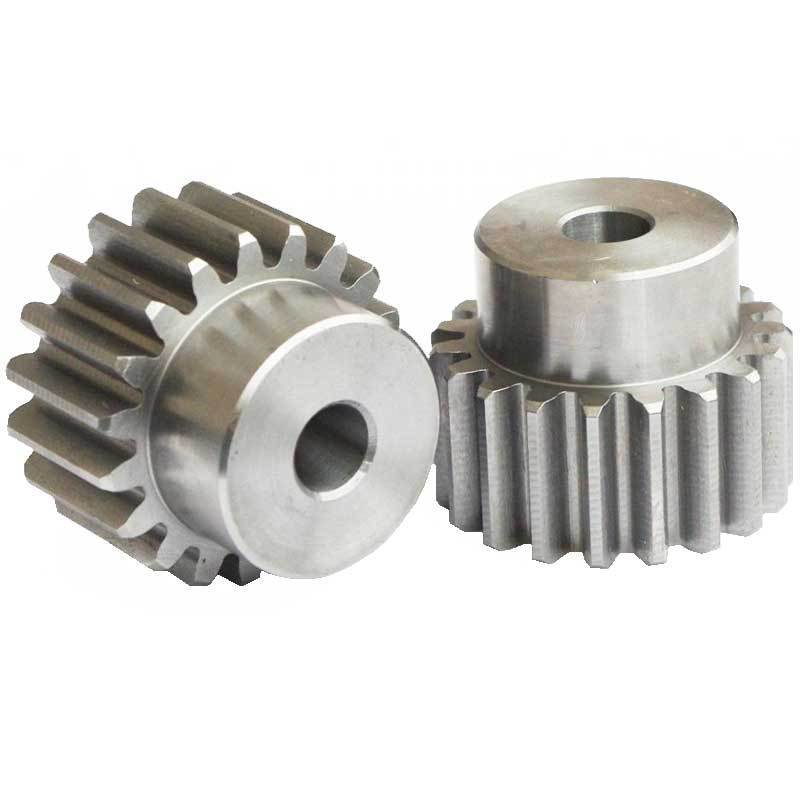 Зубчатая шестерня без ступицы Chiaravalli M4 Z=48