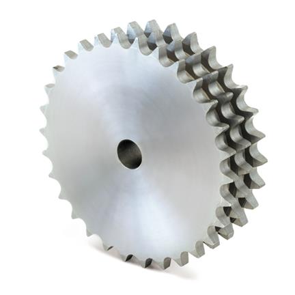 Звездочка без ступицы под расточку для цепи: 28B-3, 1 3/4 x 1 1/4, Z=19 CT15019 TECHNIX