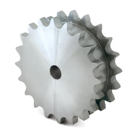 Звездочка двойная для однорядных цепей: 06B-1, Z=14, 3/8 x 7/32 DS05014 (PHS 06B-1DSA14) TECHNIX