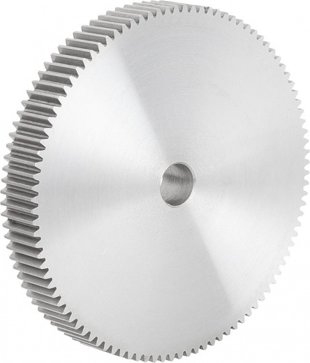 Зубчатая шестерня без ступицы, M=1, Z=72 CM26072 Sati