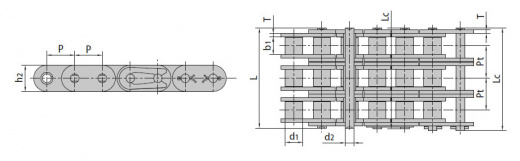 Цепь C08B-3
