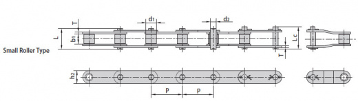 Цепь C232AH
