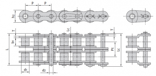 Цепь 06C-2